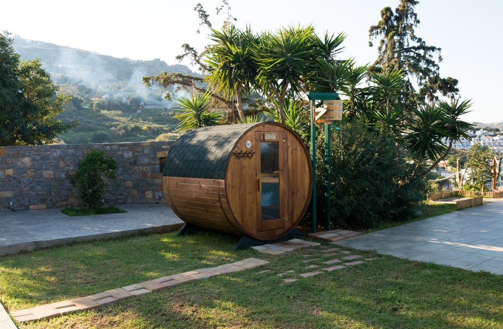 Wild Pear Villa Ligaria  Kamer foto